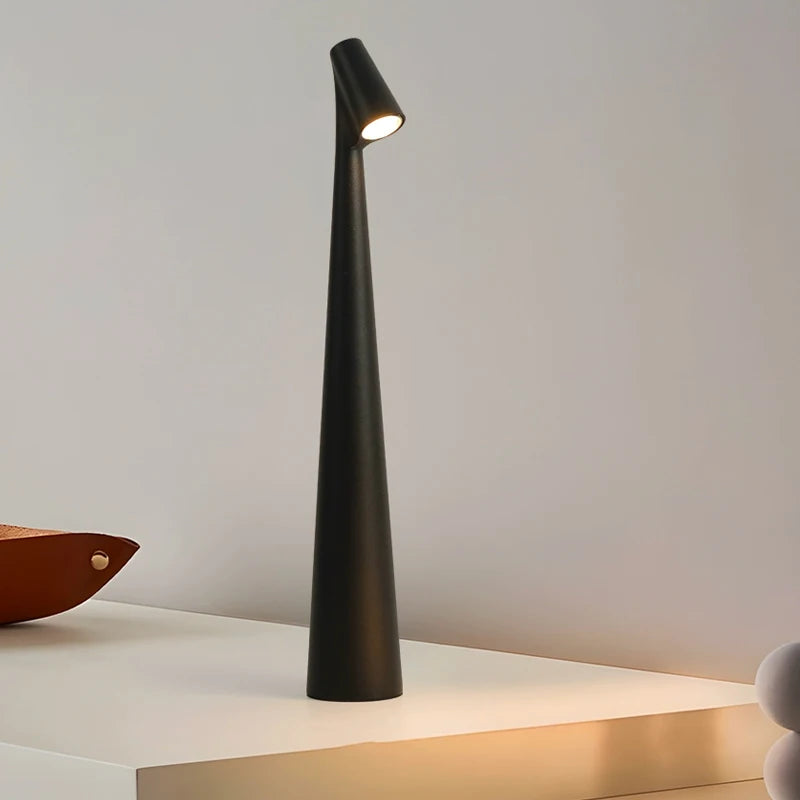 Portable USB Rechargeable LED Table Lamp