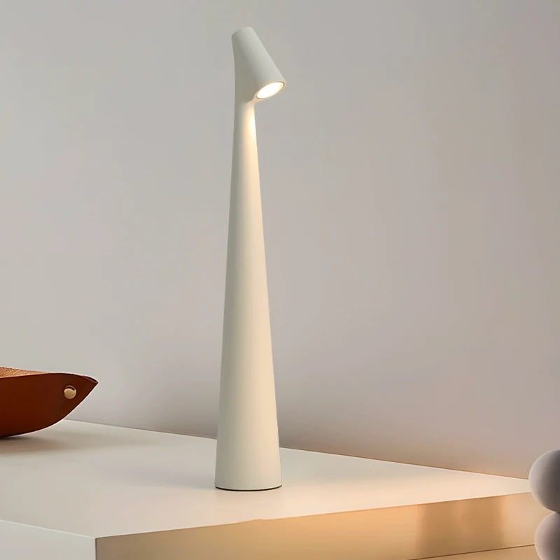 Portable USB Rechargeable LED Table Lamp