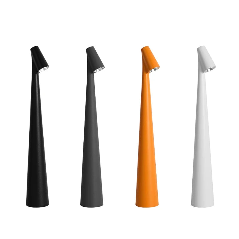 Portable USB Rechargeable LED Table Lamp