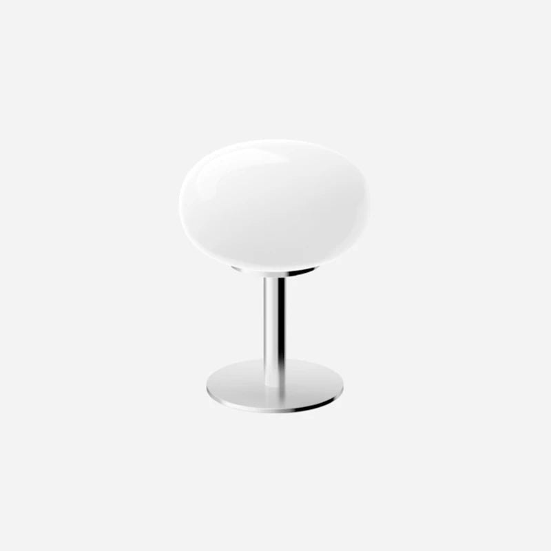 Macaron Glass Trichromatic Dimming Table Lamp