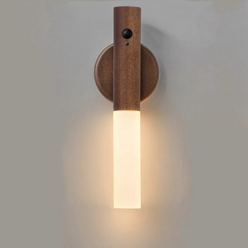 Smart Motion Sensor Rechargeable Magnetic Wall Light