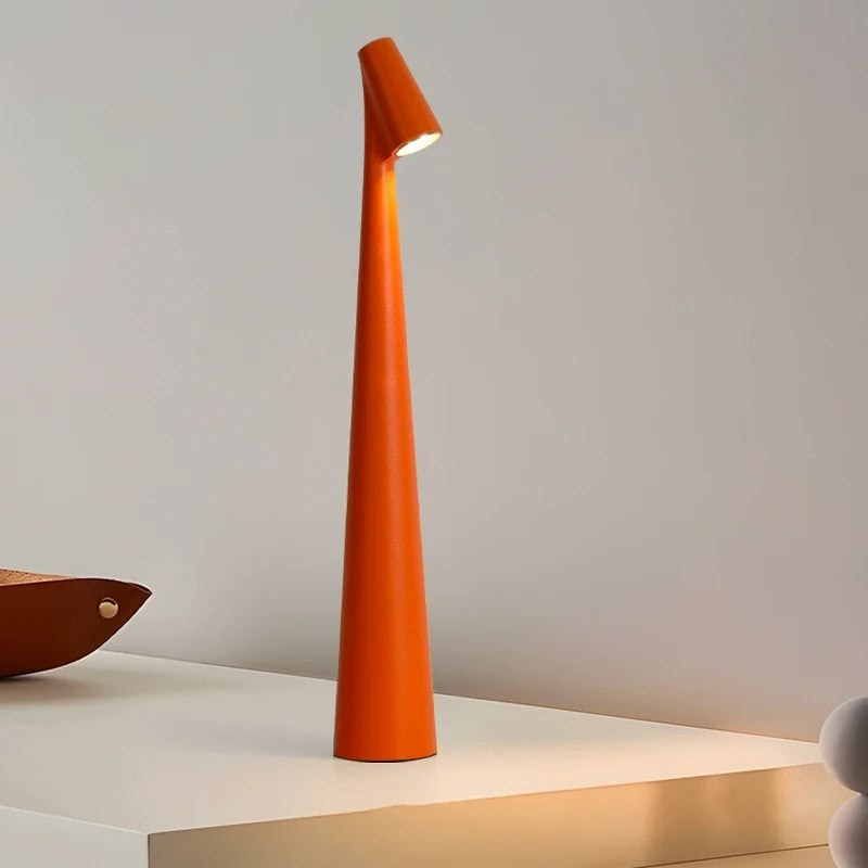 Portable USB Rechargeable LED Table Lamp