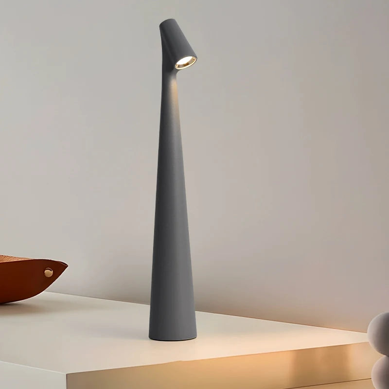 Portable USB Rechargeable LED Table Lamp