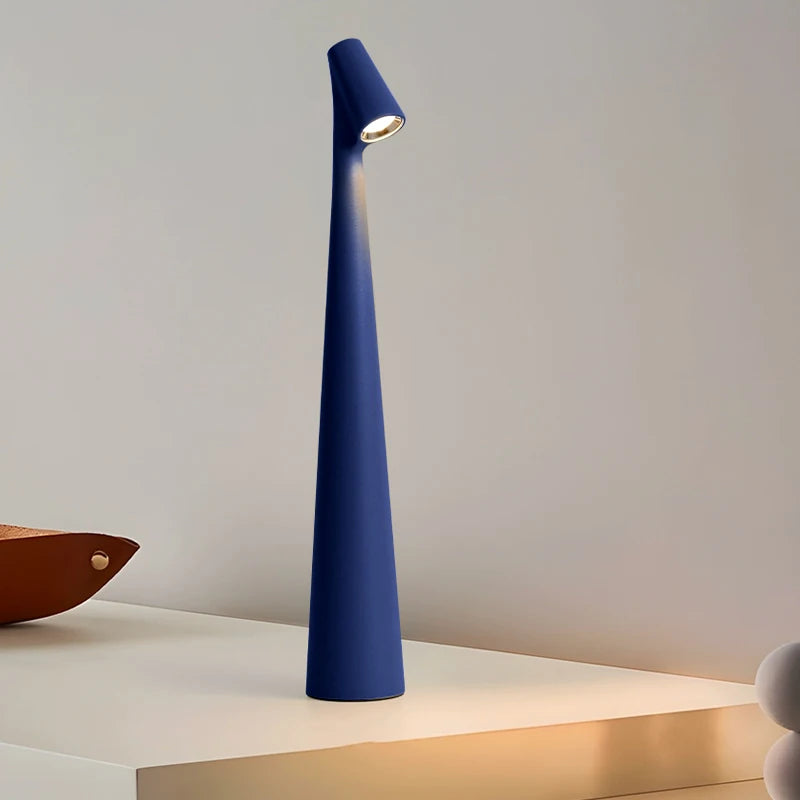 Portable USB Rechargeable LED Table Lamp