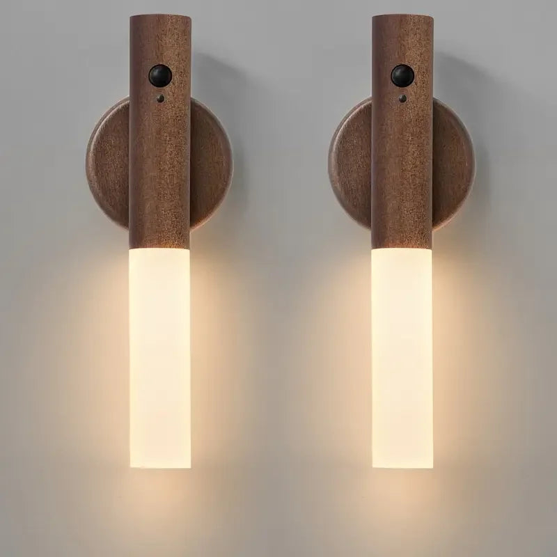 Smart Motion Sensor Rechargeable Magnetic Wall Light