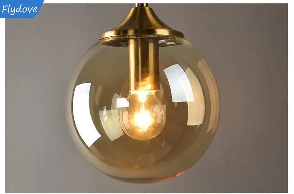 Nordic Modern LED Gold Wall Lamps