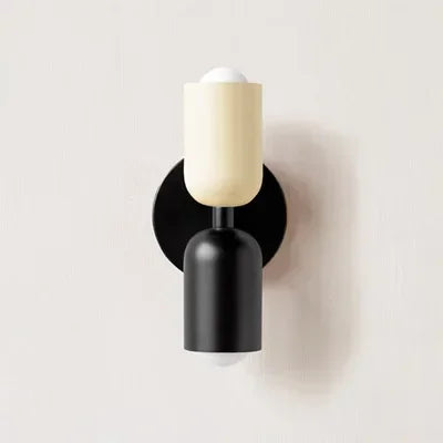 Colorful Nordic Wall Lamp for Kids Room