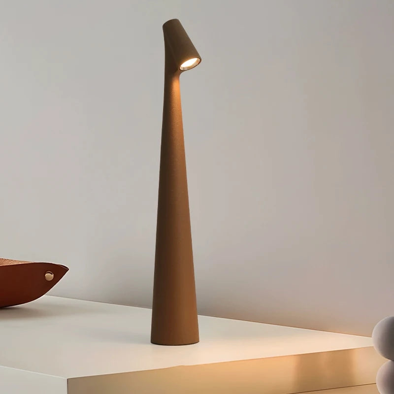 Portable USB Rechargeable LED Table Lamp