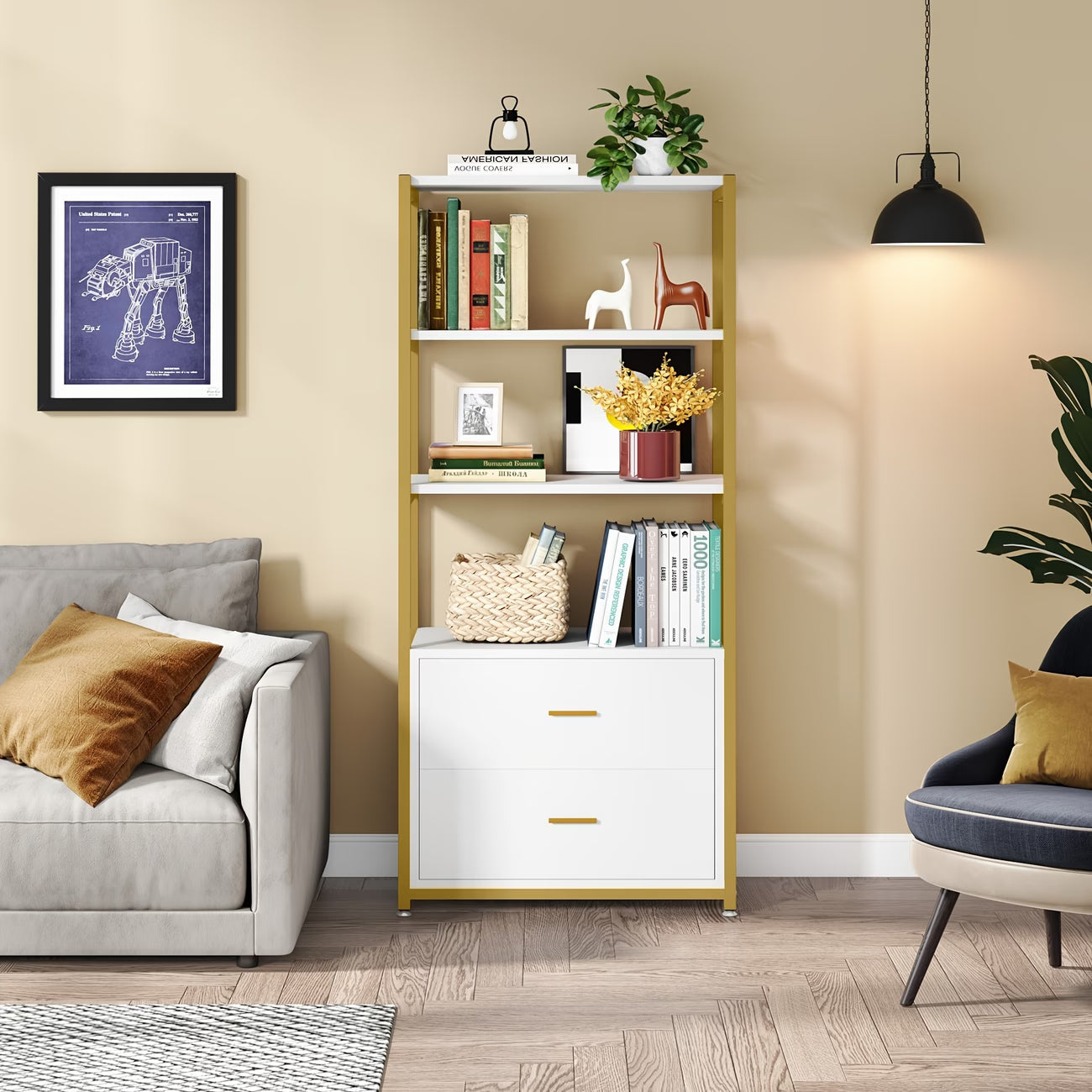 Home Office Furniture: How to Design a Productive and Stylish Workspace