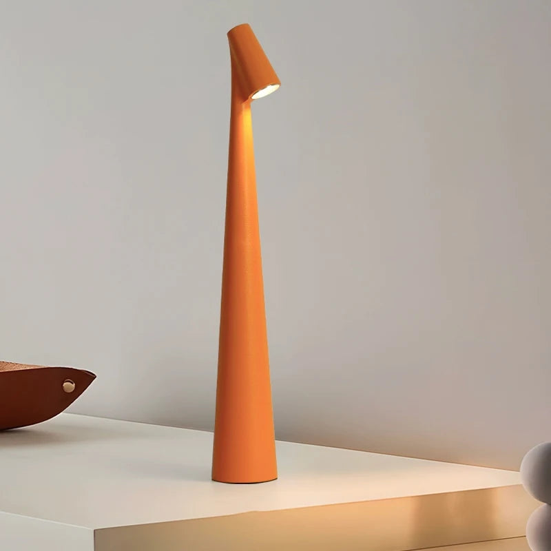 Portable USB Rechargeable LED Table Lamp