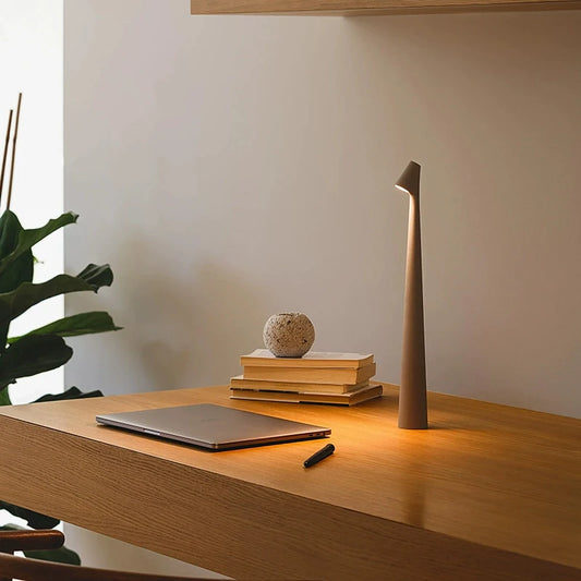 Portable USB Rechargeable LED Table Lamp