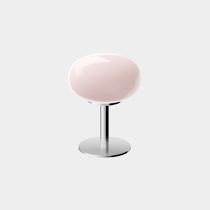 Macaron Glass Trichromatic Dimming Table Lamp